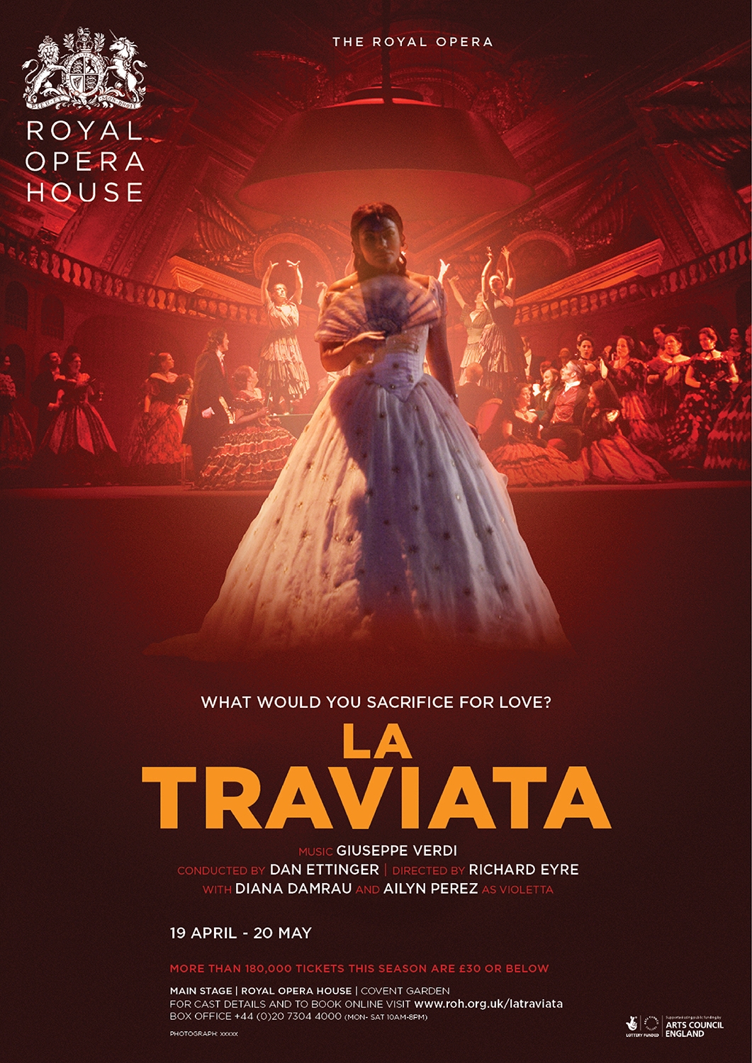 La Traviata | Damien Frost