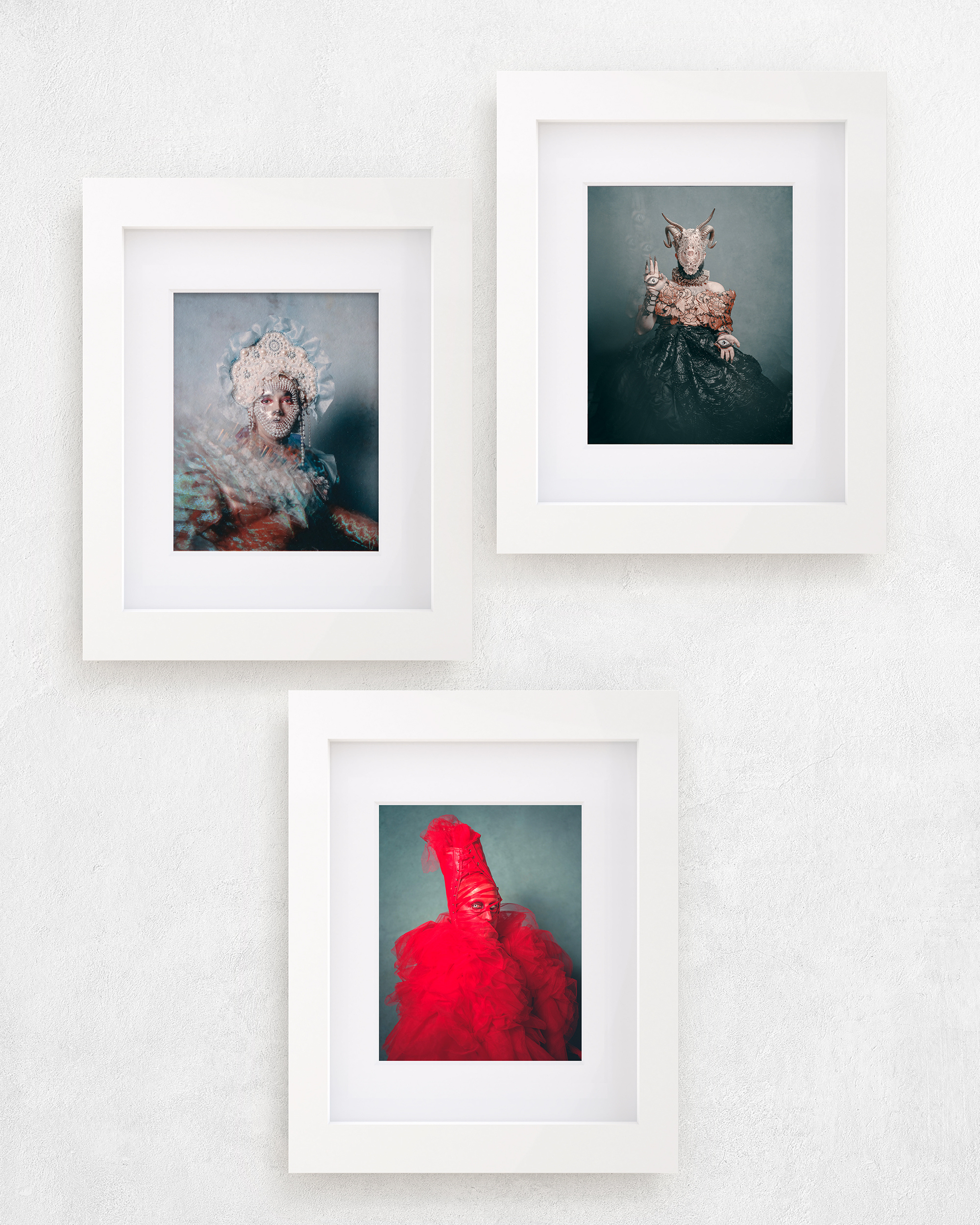 Damien Frost Prints for sale