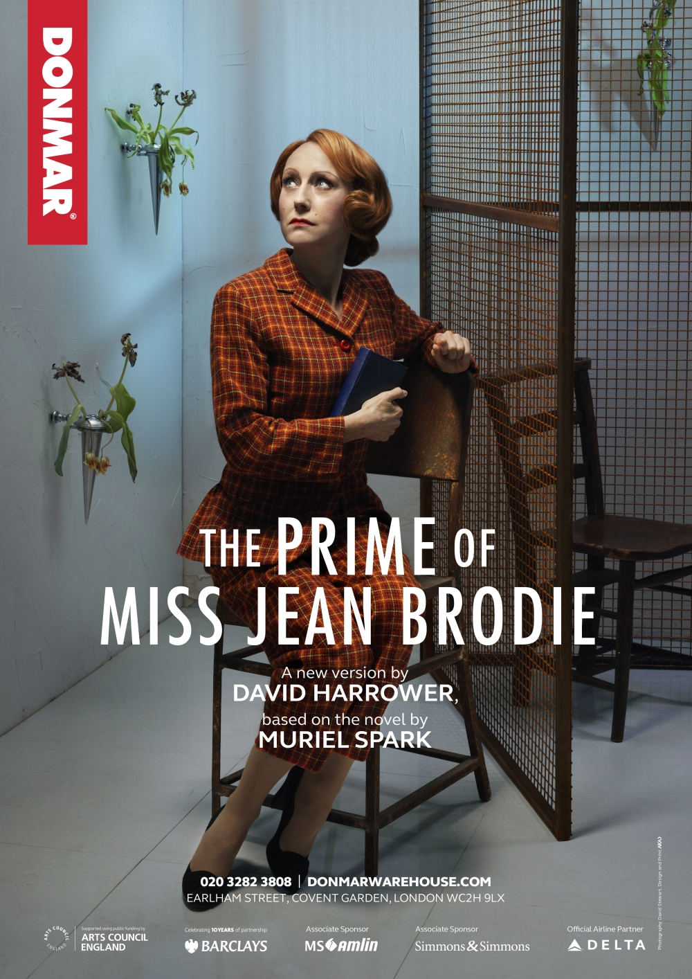 The Prime of Miss Jean Brodie Damien Frost