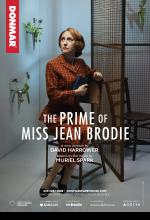 The Prime of Miss Jean Brodie design by Damien Frost