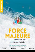 Force Majeure key art concept