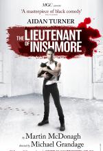 The Lieutenant of Inishmore poster designed by Damien Frost