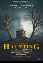 The Haunting of Hill House Key Art poster by Damien Frost