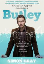 Butley theatre poster draft concept