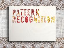 Pattern Recognition Exhibition Catalogue cover