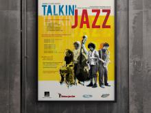 Talkin' Jazz poster