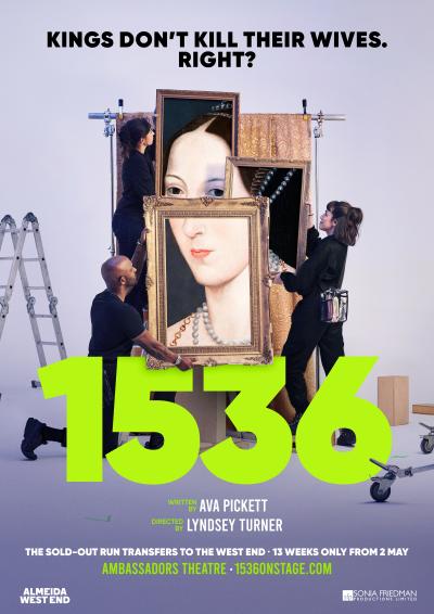 1536 Key Art photography by Felicity McCabe, Art Direction Damien Frost
