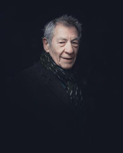 Ian McKellen