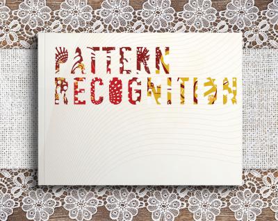 Pattern Recognition Exhibition Catalogue cover