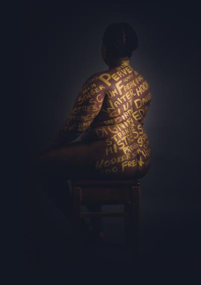 Photograph for the Young Vic production of See Me Now