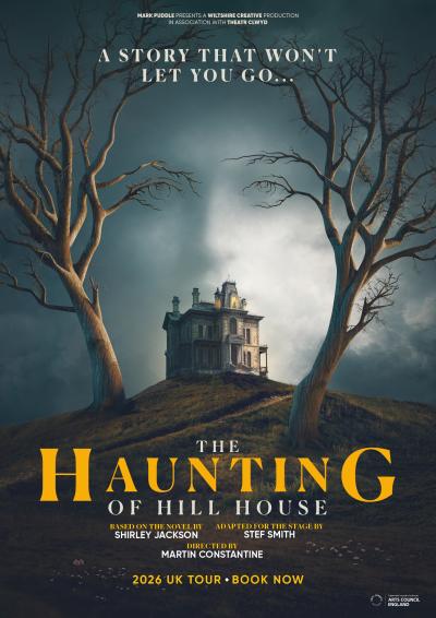 The Haunting of Hill House Key Art poster by Damien Frost