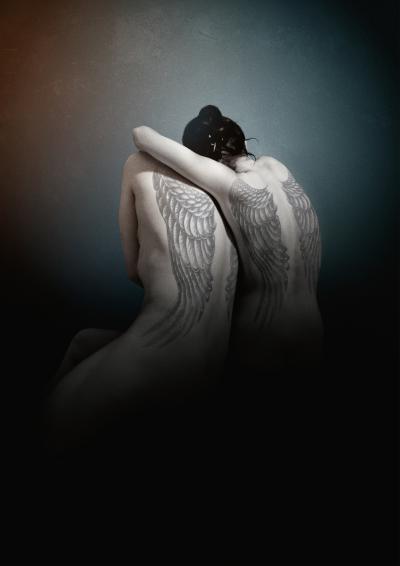 Photograph for the Royal Opera House production of Written on Skin