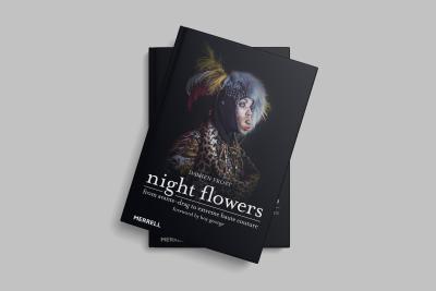 Night Flowers book cover