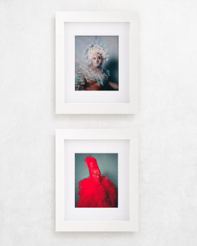 Damien Frost 2 x print special