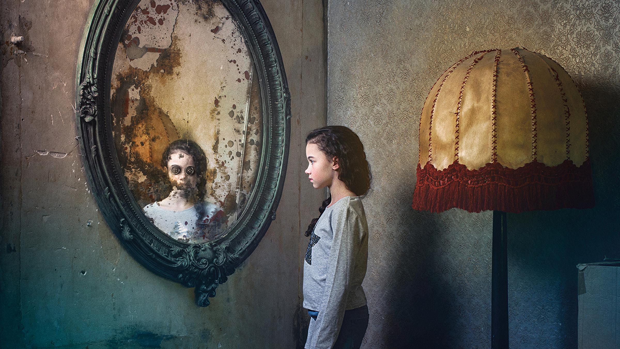 Coraline photo by damien frost