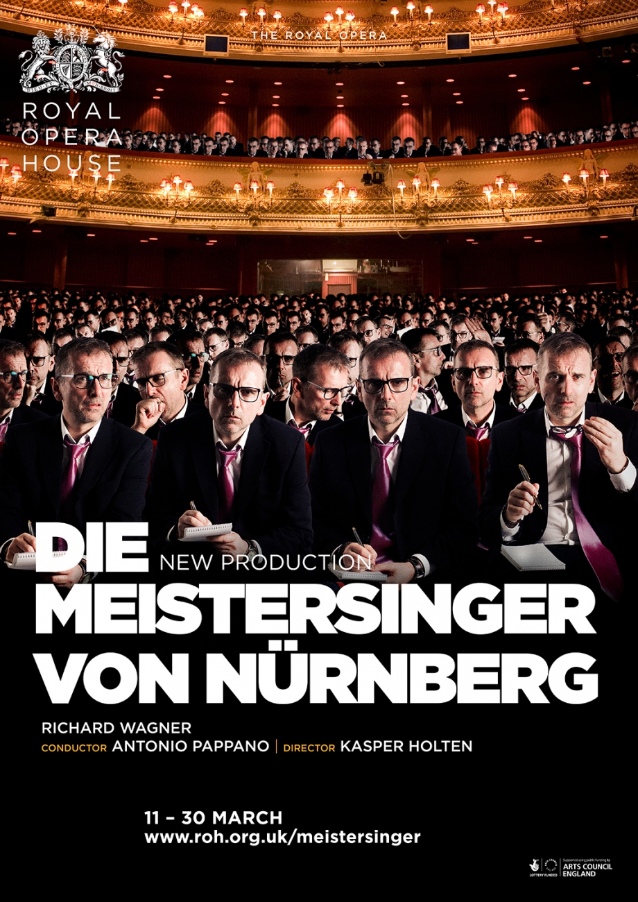 Die Meistersinger von Nürnberg | Damien Frost