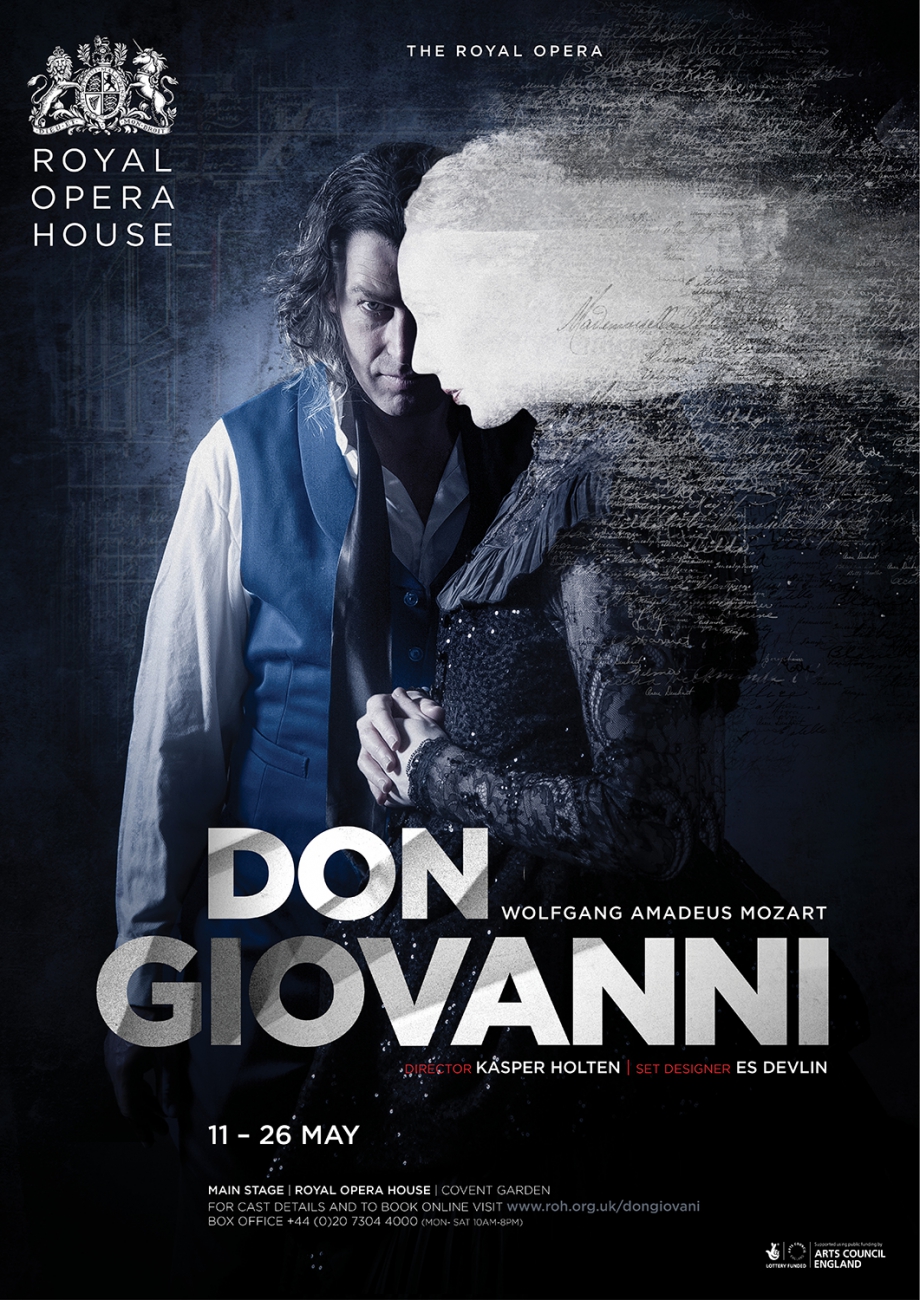 Don Giovanni, Royal Opera House