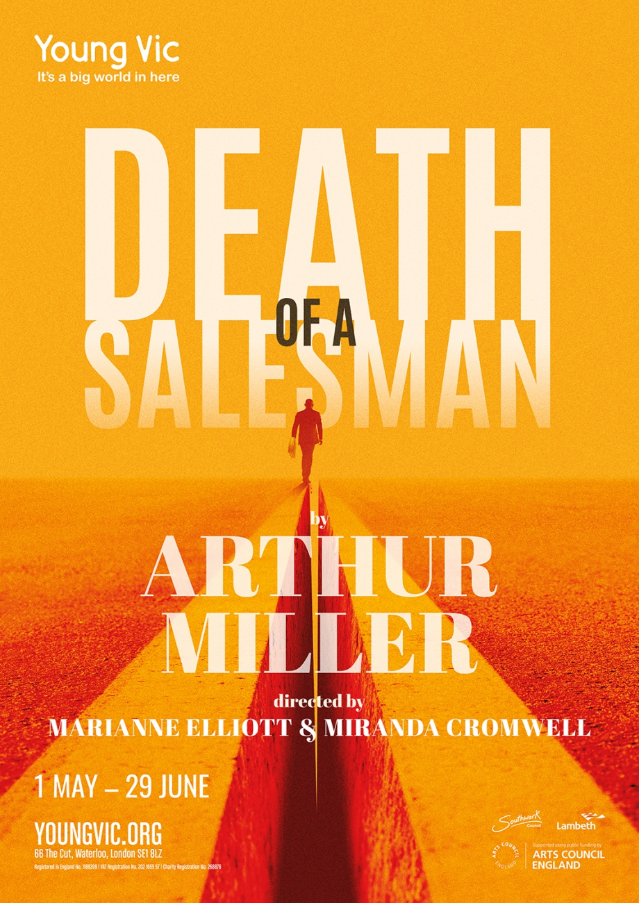 Death Of A Salesman | Damien Frost