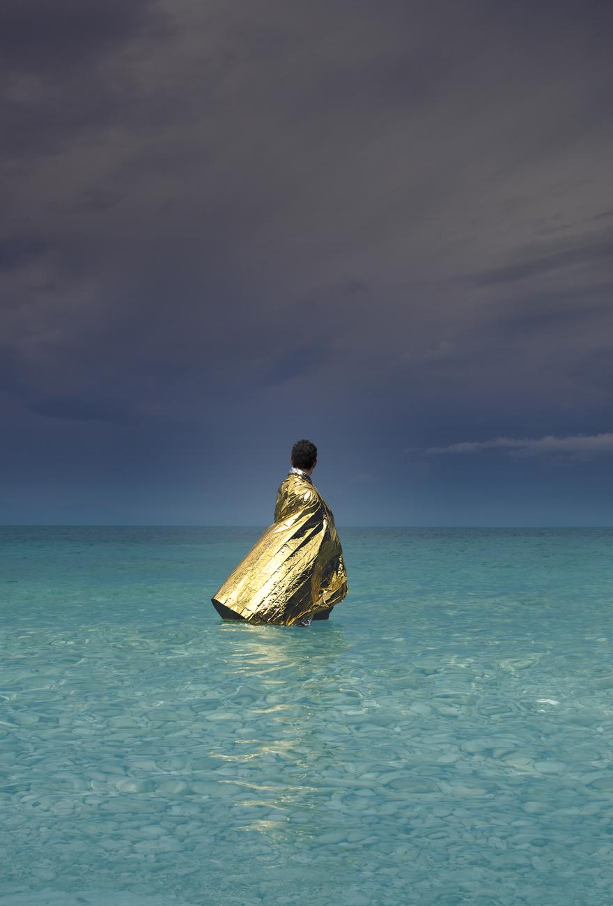 Photograph for the Royal Opera House production of The Return of Ulysses