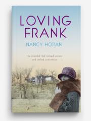 LOVING FRANK book cover