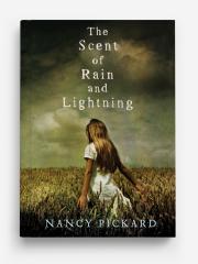 THE SCENT OF RAIN AND LIGHTNING book cover