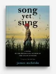 SONG YET SUNG book cover