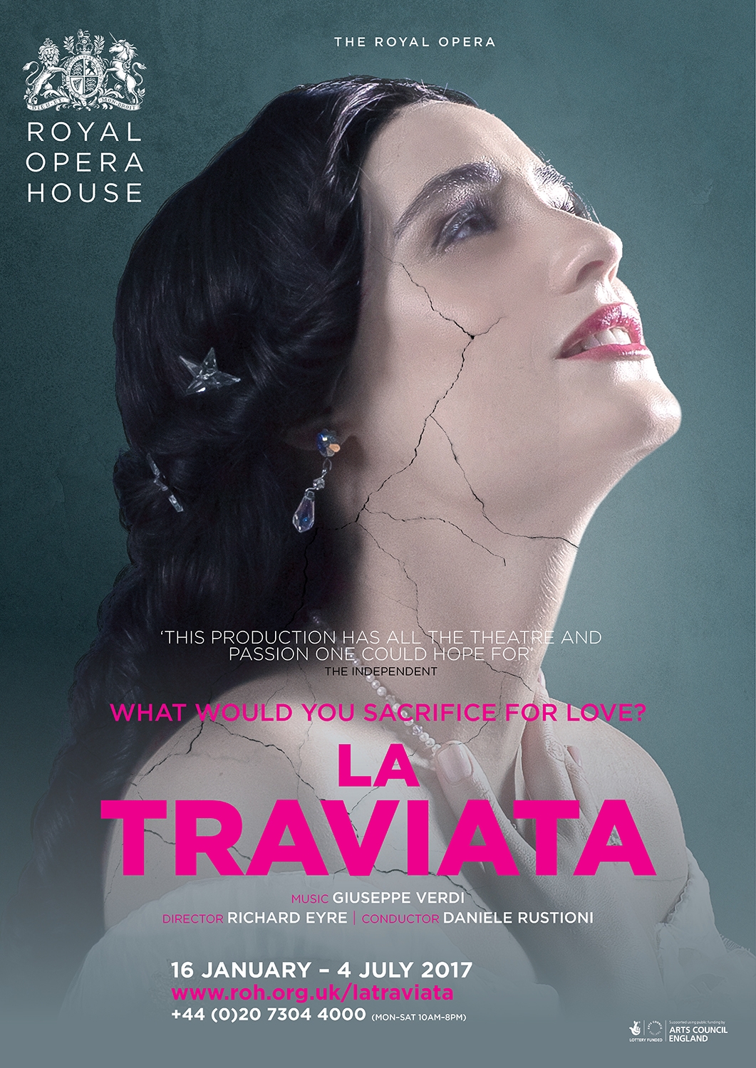 La Traviata | Damien Frost