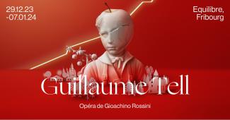 Guillaume Tell by Damien Frost