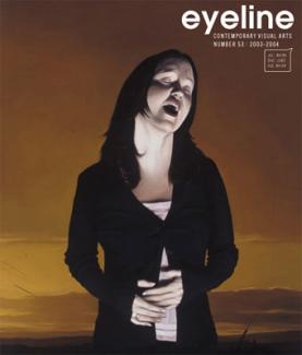 Eyeline Magazine Front Cover issue 53