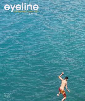 Eyeline Magazine Front Cover issue 52