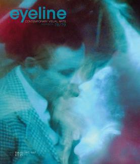 Eyeline Magazine Front Cover issue 79