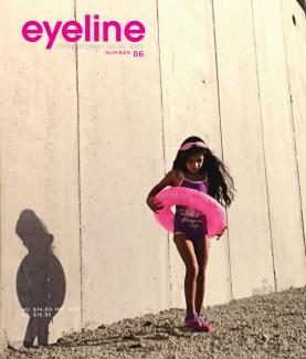 Eyeline Magazine Front Cover issue 86