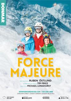 Force Majeure key art concept