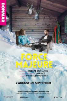 Force Majeure key art concept