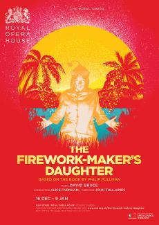 The Firework-Maker's Daughter