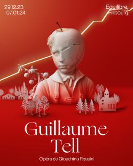 Guillaume Tell by Damien Frost