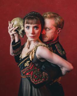 Photograph for the Royal Opera House production of Mayerling featuring Steven Mcrae