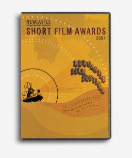 Newcastle Film Festival DVD