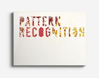 Pattern Recognition Exhibition Catalogue cover