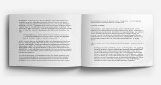 Pattern Recognition Exhibition Catalogue