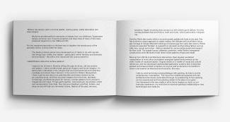 Pattern Recognition Exhibition Catalogue