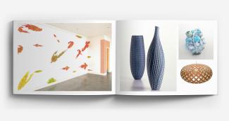 Pattern Recognition Exhibition Catalogue