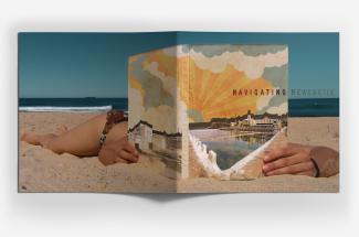 Navigating Newcastle cover spread