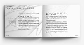 H2W2: How To Where To, inside spread