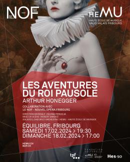 Les Aventures Du Roi Pausole photograph by Damien Frost