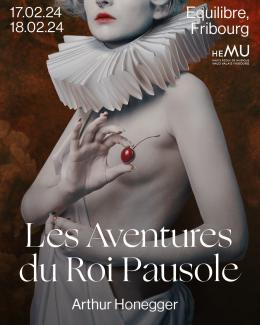 Les Aventures Du Roi Pausole photograph by Damien Frost