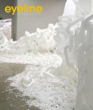 Eyeline Magazine Front Cover issue 69