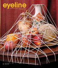 Eyeline Magazine Front Cover issue 73