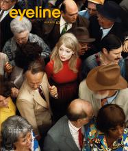 Eyeline Magazine Front Cover issue 83