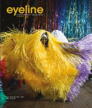 Eyeline Magazine Front Cover issue 90